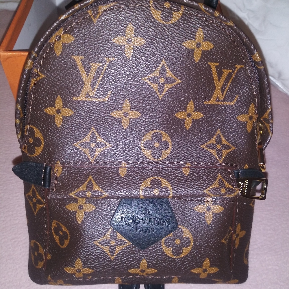 Super cute designer inspired backpack